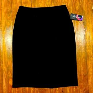 NWOT Black Skirt